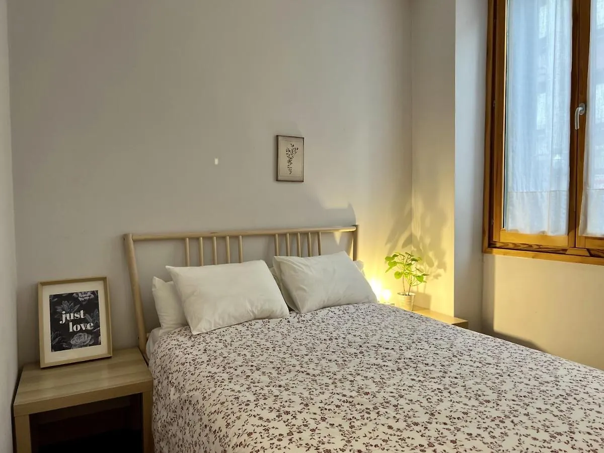 Apartment Isozaki. 5 Dormitorios Y Jardin Privado Al Lado Del Guggenheim Bilbao